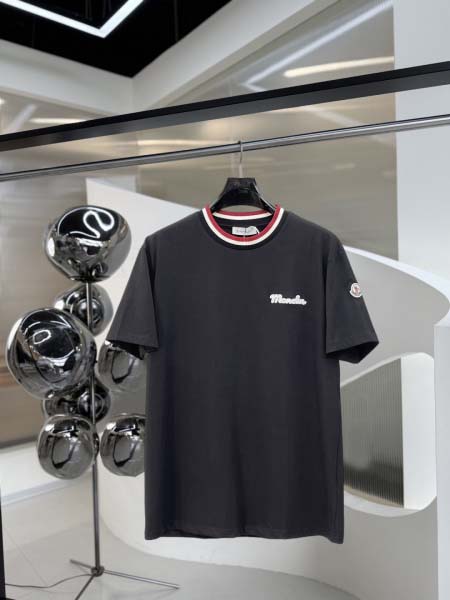 2026年6月23日春夏新作Moncler半袖 tシャツ高品...