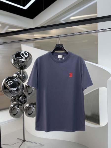 2026年6月23日春夏新作Burberry半袖 tシャツ高...