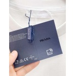 2026年6月23日春夏新作Prada半袖 tシャツ高品質人気の商品/YGY工場