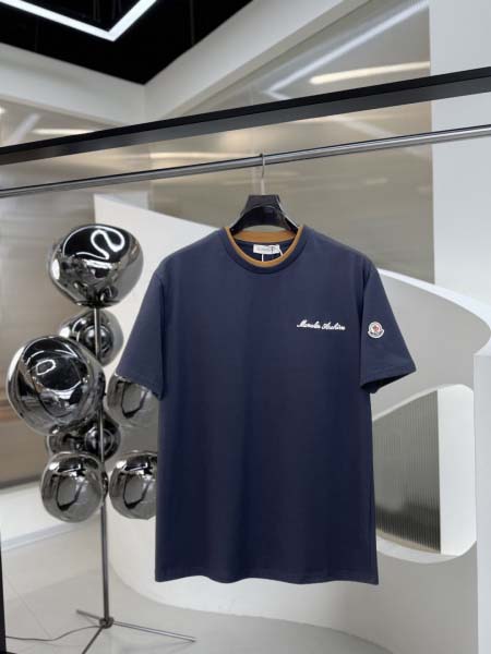 2026年6月23日春夏新作Moncler半袖 tシャツ高品...