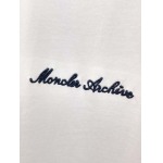 2026年6月23日春夏新作Moncler半袖 tシャツ高品質人気の商品/YGY工場