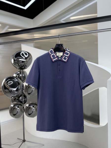 2026年6月23日春夏新作Gucci半袖 tシャツ高品質人...