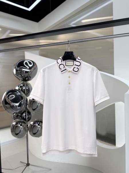 2026年6月23日春夏新作Gucci半袖 tシャツ高品質人...