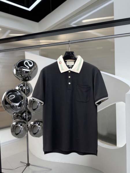 2026年6月23日春夏新作Gucci半袖 tシャツ高品質人...