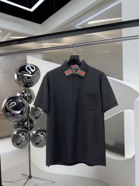 2026年6月23日春夏新作Gucci半袖 tシャツ高品質人...
