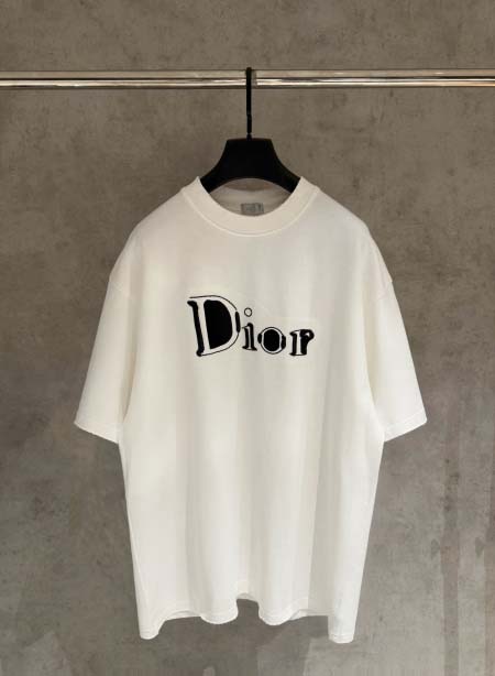 2026年6月24日春夏新作Diortシャツ高品質人気の商品/YGY工場