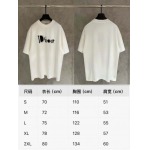 2026年6月24日春夏新作Diortシャツ高品質人気の商品/YGY工場