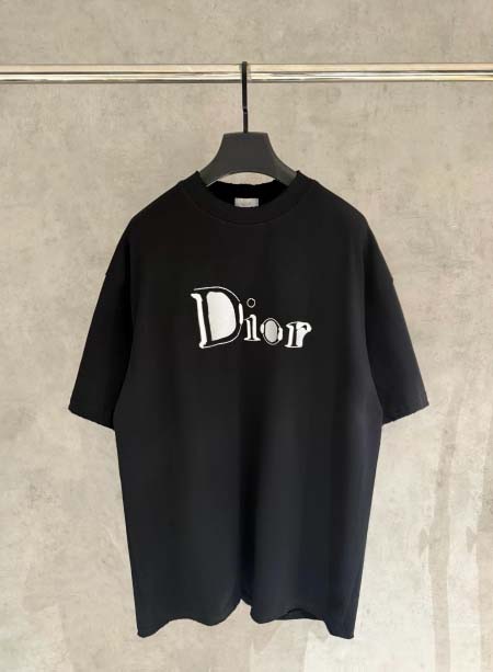 2026年6月24日春夏新作Diortシャツ高品質人気の商品...