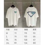 2026年6月24日春夏新作PRADAtシャツ高品質人気の商品/YGY工場