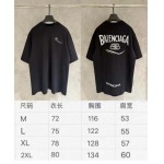2026年6月24日春夏新作Balenciaga半袖 tシャツ高品質人気の商品/YGY工場
