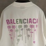 2026年6月24日春夏新作Balenciagatシャツ高品質人気の商品/YGY工場