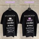 2026年6月24日春夏新作Balenciagatシャツ高品質人気の商品/YGY工場