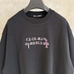 2026年6月24日春夏新作Chrome Heartstシャツ高品質人気の商品/YGY工場