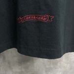 2026年6月24日春夏新作Chrome Hearts半袖 tシャツ高品質人気の商品/YGY工場