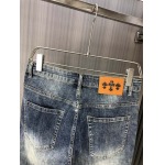 2026年6月24日春夏新作Chrome Heartsデニムパンツ高品質人気の商品/YGY工場