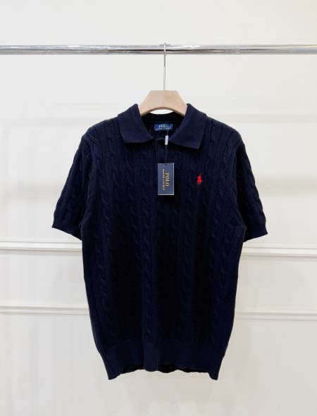 2026年6月24日春夏新作Ralph Lauren半袖 t...