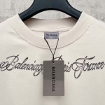 2026年6月24日春夏新作Balenciaga半袖 tシャツ高品質人気の商品/YGY工場