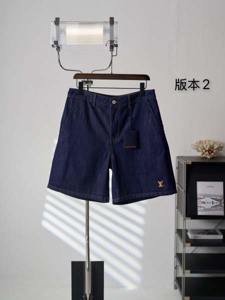 2026年6月24日春夏新作Louis vuittonデニムパンツ高品質人気の商品/YGY工場