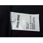 2026年6月25日春夏新作Miu Miutシャツ高品質人気の商品/YGY工場