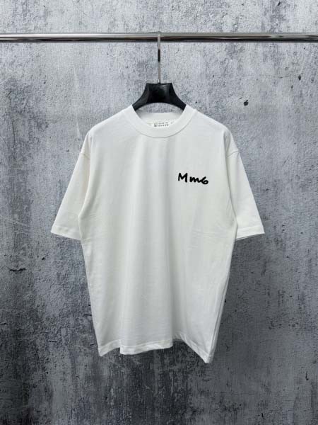 2026年6月25日春夏新作Maison Margiela半袖 tシャツ高品質人気の商品/YGY工場