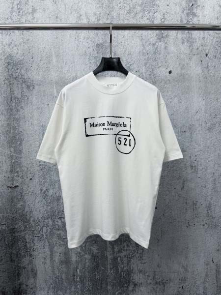 2026年6月25日春夏新作Maison Margiela半袖 tシャツ高品質人気の商品/YGY工場