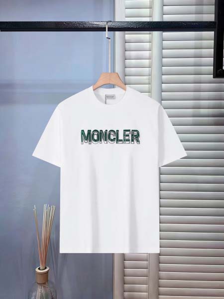 2026年6月25日春夏新作Monclertシャツ高品質人気...