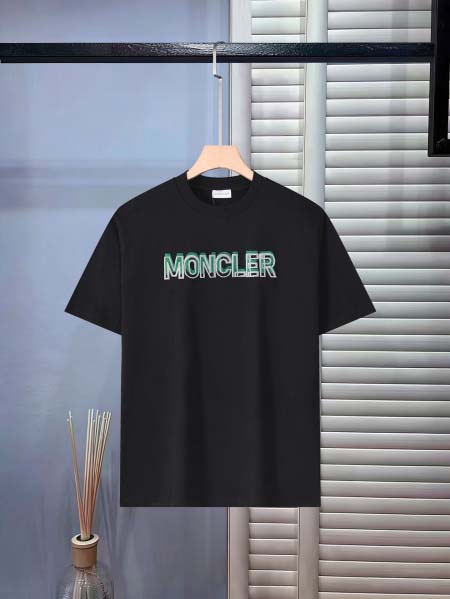 2026年6月25日春夏新作Monclertシャツ高品質人気...