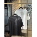 2026年6月25日春夏新作Chrome Hearts半袖 tシャツ高品質人気の商品/YGY工場