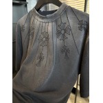2026年6月25日春夏新作Chrome Hearts半袖 tシャツ高品質人気の商品/YGY工場