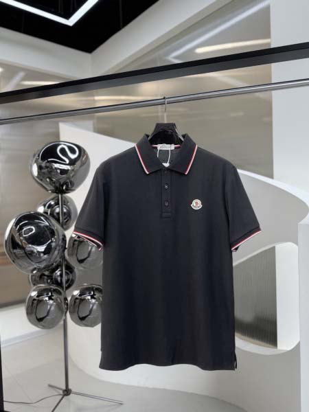 2026年6月25日春夏新作Moncler半袖 tシャツ高品...