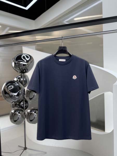 2026年6月25日春夏新作Moncler半袖 tシャツ高品...