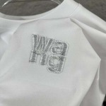 2026年6月25日春夏新作Alexander Wang半袖 tシャツ高品質人気の商品/YGY工場