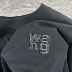 2026年6月25日春夏新作Alexander Wang半袖 tシャツ高品質人気の商品/YGY工場