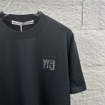 2026年6月25日春夏新作Alexander Wang半袖 tシャツ高品質人気の商品/YGY工場