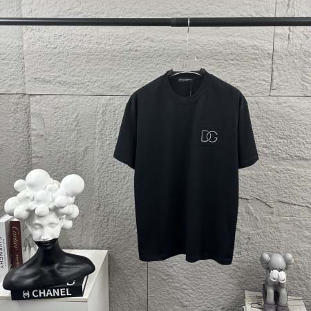 2026年6月25日春夏新作DG半袖 tシャツ高品質人気の商...