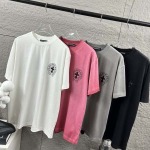 2026年6月25日春夏新作Chrome Hearts半袖 tシャツ高品質人気の商品/YGY工場