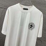 2026年6月25日春夏新作Chrome Hearts半袖 tシャツ高品質人気の商品/YGY工場