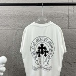 2026年6月25日春夏新作Chrome Hearts半袖 tシャツ高品質人気の商品/YGY工場