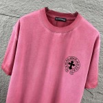 2026年6月25日春夏新作Chrome Hearts半袖 tシャツ高品質人気の商品/YGY工場