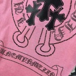 2026年6月25日春夏新作Chrome Hearts半袖 tシャツ高品質人気の商品/YGY工場