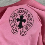 2026年6月25日春夏新作Chrome Hearts半袖 tシャツ高品質人気の商品/YGY工場