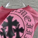 2026年6月25日春夏新作Chrome Hearts半袖 tシャツ高品質人気の商品/YGY工場