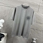 2026年6月25日春夏新作Chrome Hearts半袖 tシャツ高品質人気の商品/YGY工場