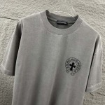 2026年6月25日春夏新作Chrome Hearts半袖 tシャツ高品質人気の商品/YGY工場