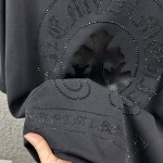 2026年6月25日春夏新作Chrome Hearts半袖 tシャツ高品質人気の商品/YGY工場