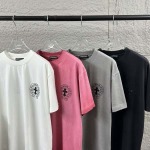 2026年6月25日春夏新作Chrome Hearts半袖 tシャツ高品質人気の商品/YGY工場