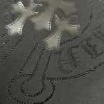 2026年6月25日春夏新作Chrome Hearts半袖 tシャツ高品質人気の商品/YGY工場