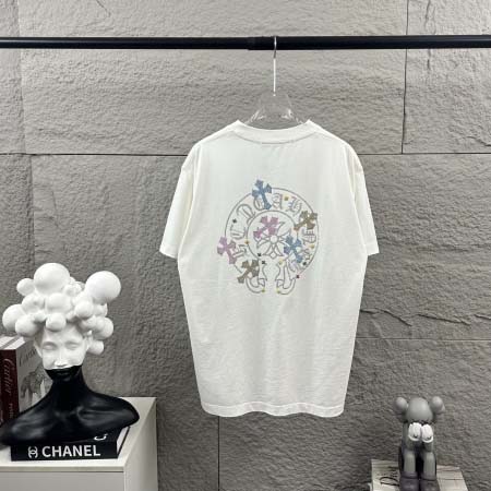 2026年6月25日春夏新作Chrome Hearts半袖 ...