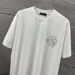 2026年6月25日春夏新作Chrome Hearts半袖 tシャツ高品質人気の商品/YGY工場
