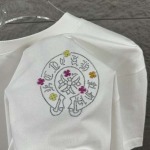 2026年6月25日春夏新作Chrome Hearts半袖 tシャツ高品質人気の商品/YGY工場